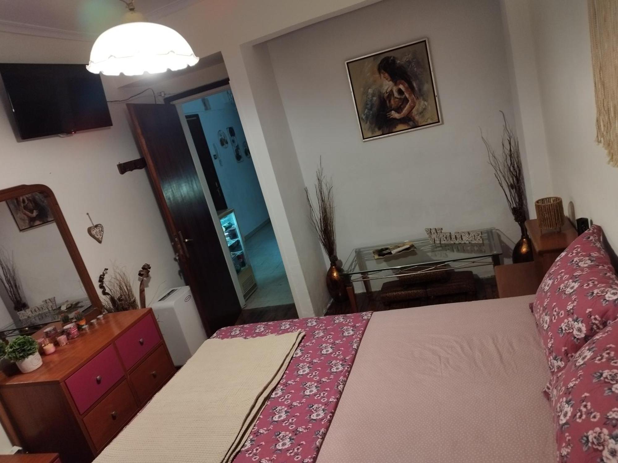 Private Rooms In Shared House Thessaloníki Bilik gambar